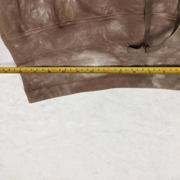 All In Motion Beige Tie Dye High Rise Jogger Sweatpants Size XXL - Picture 7 of 12